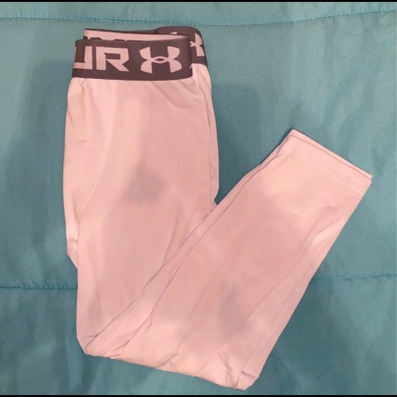 Under Armour HeatGear Leggings - Picture 1 of 2